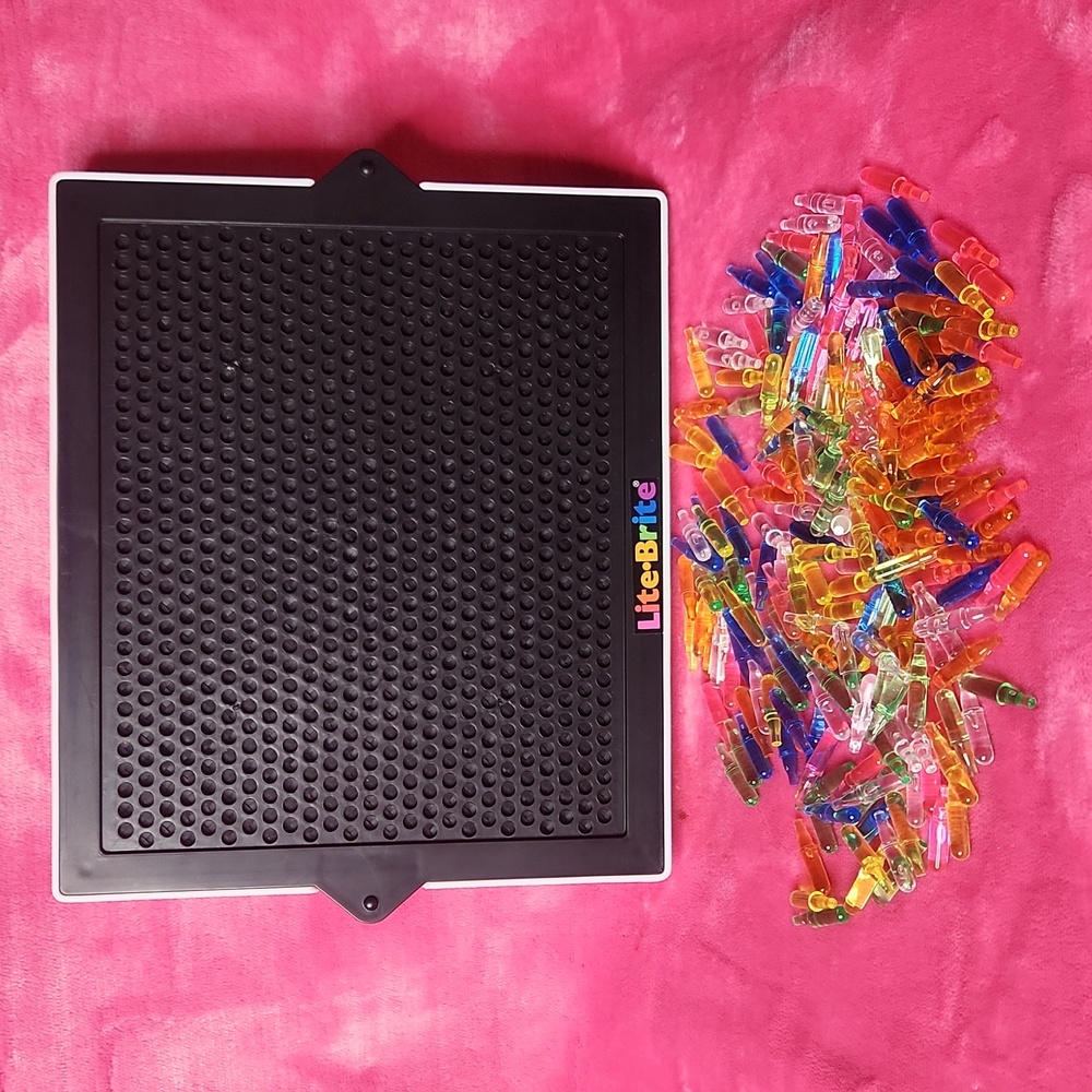 Hasbro LiteBrite